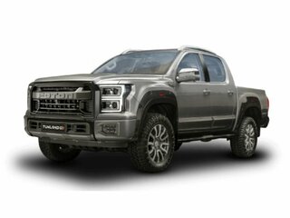 2026 Foton Tunland G9, серый, 4133000 рублей, вид 1