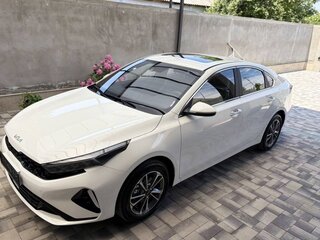 2026 Kia K3 II (China Market) Рестайлинг, белый, 2090000 рублей, вид 1