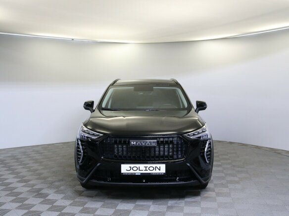 2026 Haval Jolion I Рестайлинг, чёрный, 2449000 рублей - вид 1