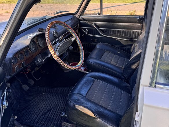 1979 Lada (ВАЗ) 2103, бежевый, 130000 рублей - вид 8