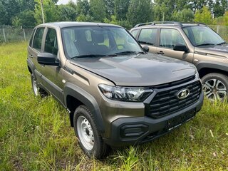 2026 Lada (ВАЗ) Niva Travel I Рестайлинг, коричневый, 1439000 рублей, вид 3