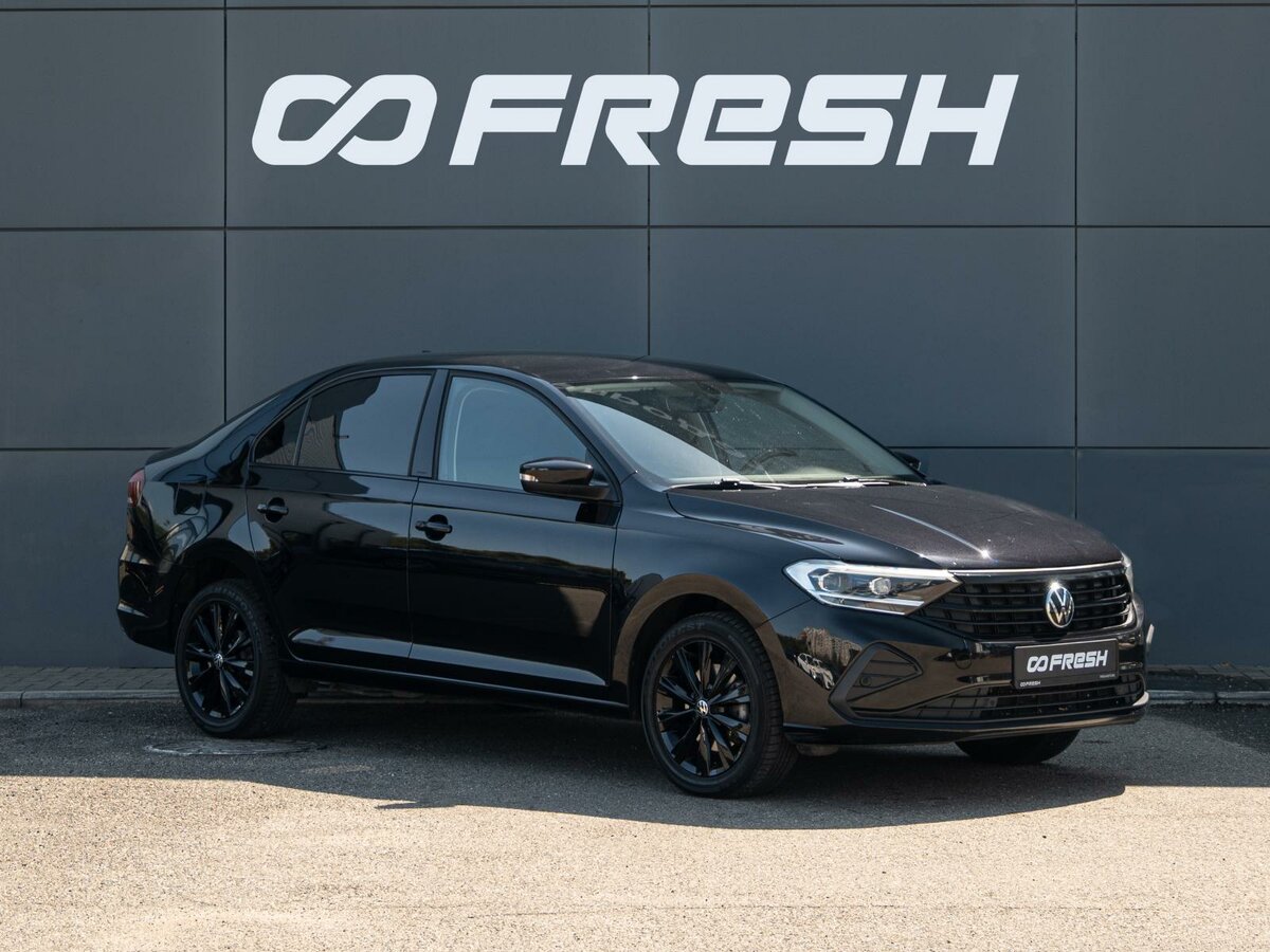 Открыть фотографии: Volkswagen Polo VI