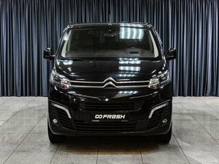 2021 Citroen SpaceTourer XL I, чёрный, 3199000 рублей, вид 3