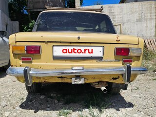 1979 Lada (ВАЗ) 2101, жёлтый, 90000 рублей, вид 3