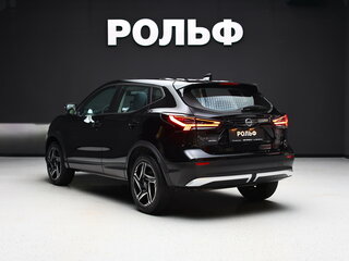 2024 Nissan Qashqai II Рестайлинг 2, чёрный, 3350000 рублей, вид 2
