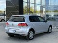 2012 Volkswagen Golf VI, серебристый, 720000 рублей - вид 4
