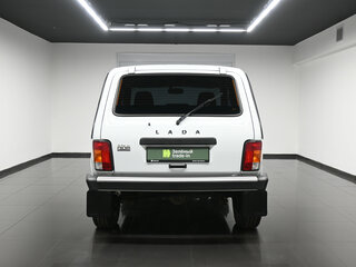2024 Lada (ВАЗ) Niva Legend I, белый, 830000 рублей, вид 4