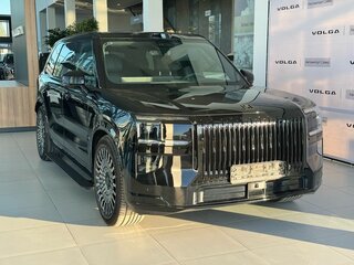 2026 Zeekr 9X 55 kWh (до 3.5 т), чёрный, 12750000 рублей, вид 3