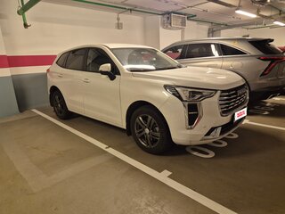 2023 Haval Jolion I, белый, 1580000 рублей, вид 1