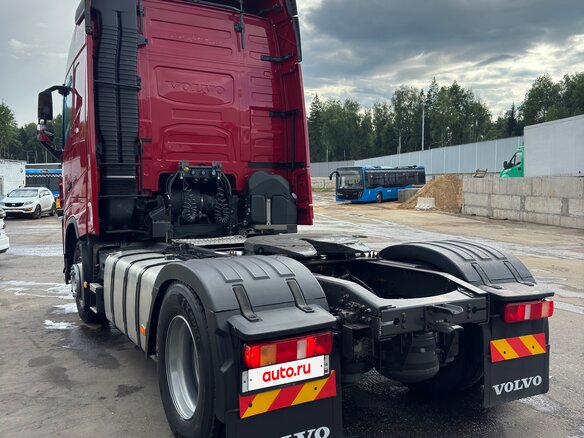 2018 Volvo FH, красный, 8790000 рублей - вид 16
