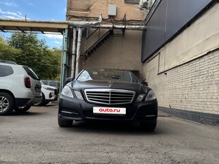 2011 Mercedes-Benz E-Класс 300 IV (W212, S212, C207), чёрный, 1500000 рублей, вид 4