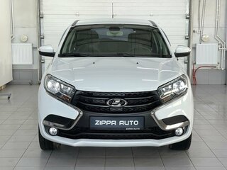 2018 Lada (ВАЗ) XRAY I, белый, 929000 рублей, вид 2