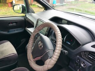 2016 Toyota Noah III (R80), синий, 2050000 рублей, вид 3