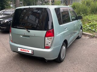 2001 Mitsubishi Dingo I, зелёный, 235000 рублей, вид 5