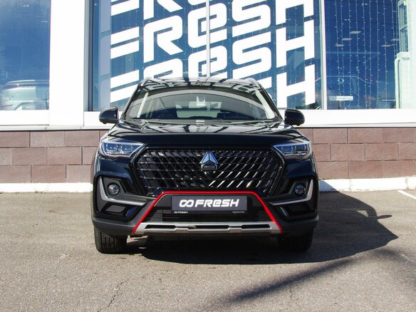 2024 VGV U75 Plus, чёрный, 2499000 рублей - вид 2