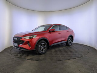 2022 Haval F7x I Рестайлинг, красный, 1985000 рублей, вид 1