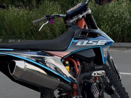 2023 BSE T5, синий, 205000 рублей, вид 4