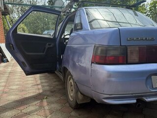 2000 Lada (ВАЗ) 2110, голубой, 159000 рублей, вид 3