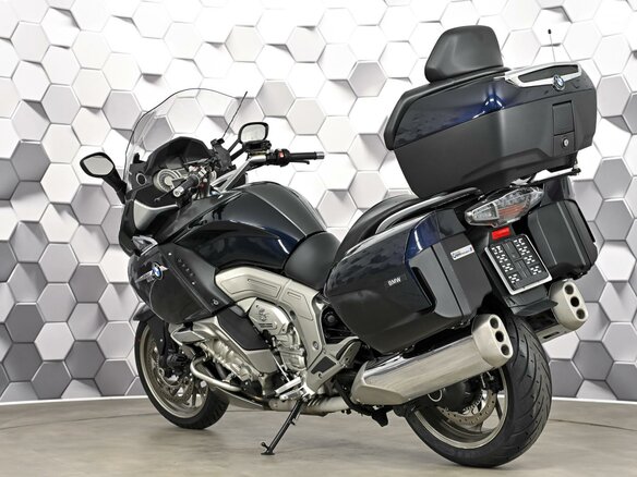 2012 BMW K 1600 GTL, синий, 1189000 рублей - вид 7