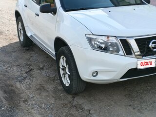 2019 Nissan Terrano III (D10), белый, 1350000 рублей, вид 3
