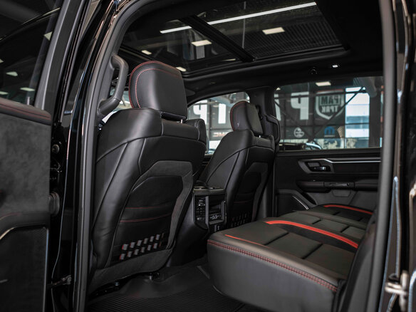 2026 Ram 1500 RHO V Рестайлинг, чёрный, 11495999 рублей - вид 18