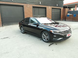 2020 Volkswagen Jetta 8-speed VII, чёрный, 1250000 рублей, вид 2