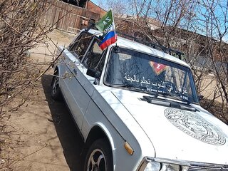 2001 Lada (ВАЗ) 2106, белый, 220000 рублей, вид 1