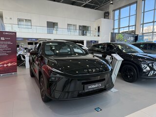 2026 Omoda C5 I Рестайлинг, чёрный, 2629000 рублей, вид 3
