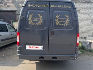2015 ГАЗ ГАЗель (2705), серый, 500000 рублей, вид 5