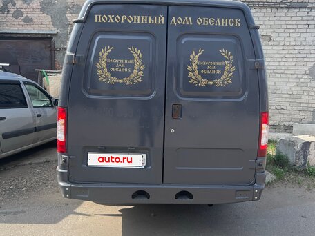 2015 ГАЗ ГАЗель (2705), серый, 500000 рублей, вид 5