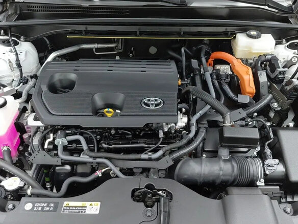 2024 Toyota Crown Signia XVI (S230), белый - вид 19