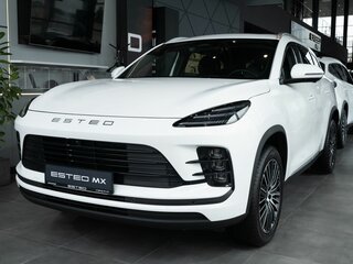 2026 Esteo MX, белый, 3990000 рублей, вид 1