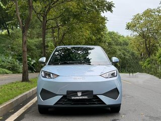 2025 BYD Seagull 38.88 kWh I Рестайлинг, синий, 1620000 рублей, вид 2
