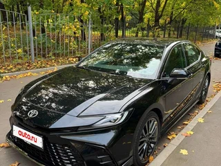 2025 Toyota Camry IX (XV80) China Market, чёрный, 3990000 рублей, вид 1
