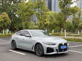 2024 BMW 4 серии Gran Coupe 425i G22, G23, G26, серебристый, 4908000 рублей, вид 3
