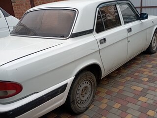2003 ГАЗ 3110 «Волга», белый, 150000 рублей, вид 3
