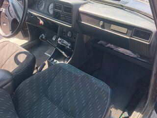 2007 Lada (ВАЗ) 2107, синий, 110000 рублей, вид 5