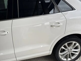2014 Audi Q3 I (8U), белый, 1750000 рублей, вид 2