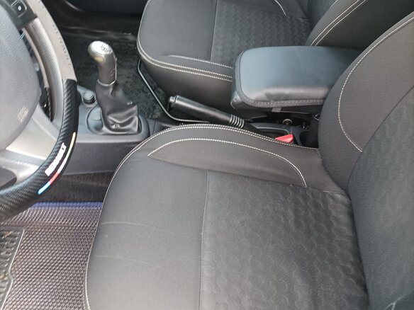 2015 Renault Logan II, синий, 675000 рублей - вид 18