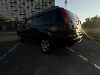 2007 Nissan X-Trail I Рестайлинг, чёрный, 625000 рублей, вид 5