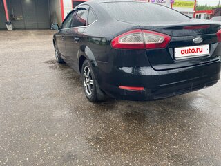2012 Ford Mondeo IV Рестайлинг, чёрный, 400000 рублей, вид 5