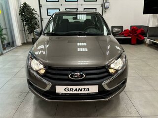 2026 Lada (ВАЗ) Granta I Рестайлинг, коричневый, 1001000 рублей, вид 2