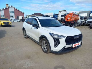 2024 Haval Jolion I Рестайлинг, белый, 1520000 рублей, вид 2