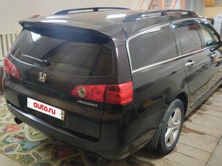 2006 Honda Accord Type S VII Рестайлинг, коричневый, 880000 рублей, вид 5