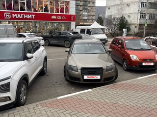 2004 Audi A6 III (C6), бежевый, 1000000 рублей, вид 3
