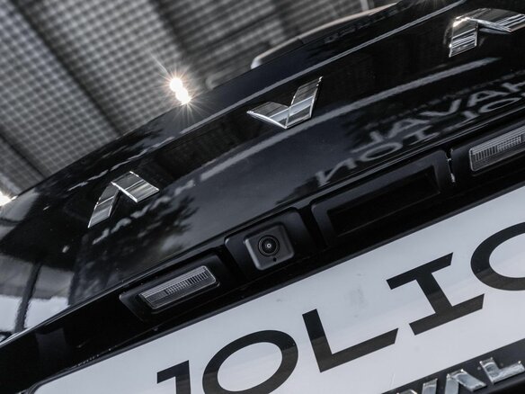 2026 Haval Jolion I Рестайлинг, чёрный - вид 30