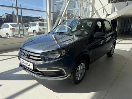 Lada (ВАЗ) Granta I Рестайлинг