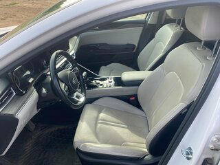 2021 Kia K5 III, белый, 2400000 рублей, вид 5