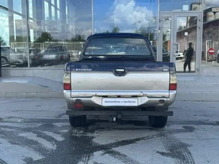 2004 Mitsubishi L200 III, синий, 870000 рублей, вид 4