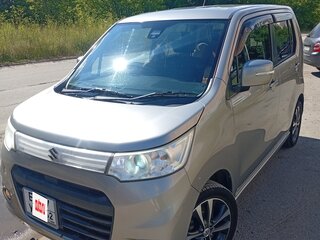 2013 Suzuki Wagon R V, серый, 650000 рублей, вид 1